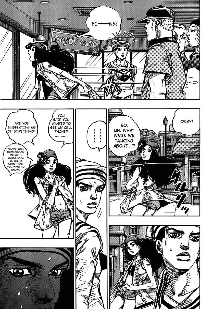 Jojos Bizarre Adventure Part 8 Jojolion Chapter 44 19